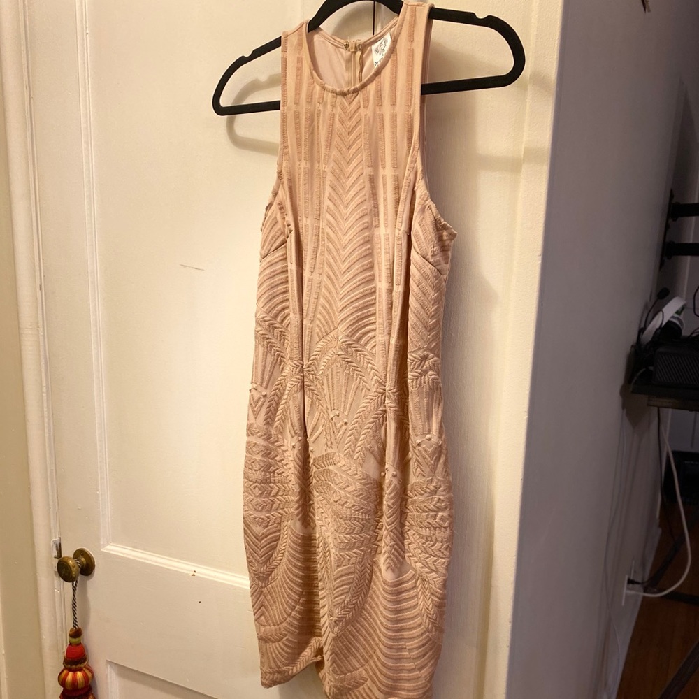 Cocktail Dress..worn once..excellent condition!